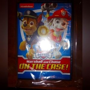 Nickelodeon Paw Patrol DVDs (2)